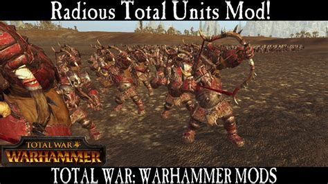 radious vs grimhammer|The best mods for Total War: Warhammer II .